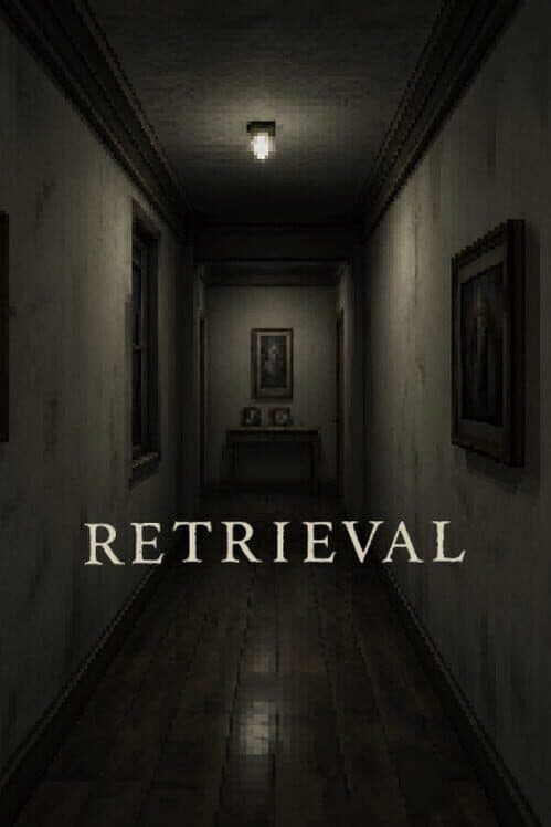 Обложка Retrieval