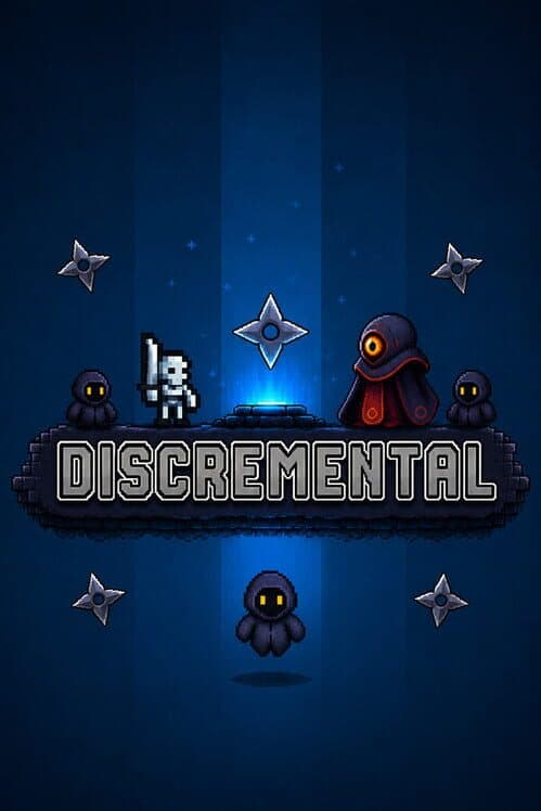 Обложка Discremental