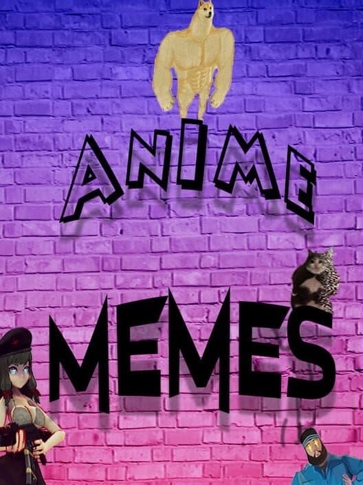 Обложка Anime Memes