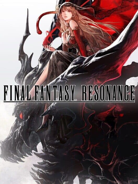 Обложка Final Fantasy Resonance