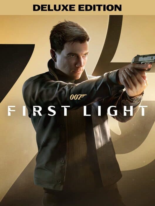 Обложка 007 First Light: Deluxe Edition