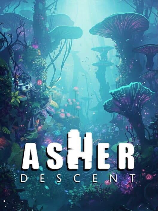 Обложка Asher Descent