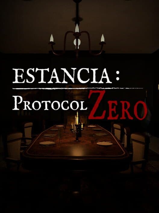 Обложка Estancia Protocol Zero