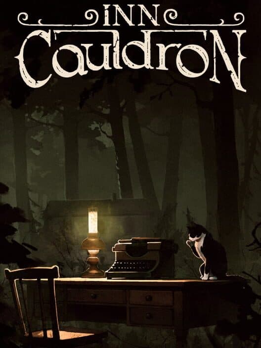 Обложка Cauldron Inn