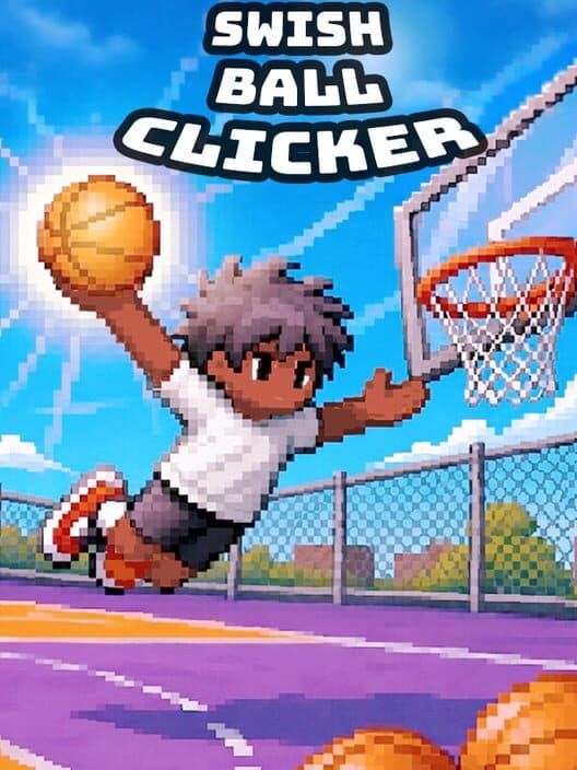 Обложка Swish Ball Clicker