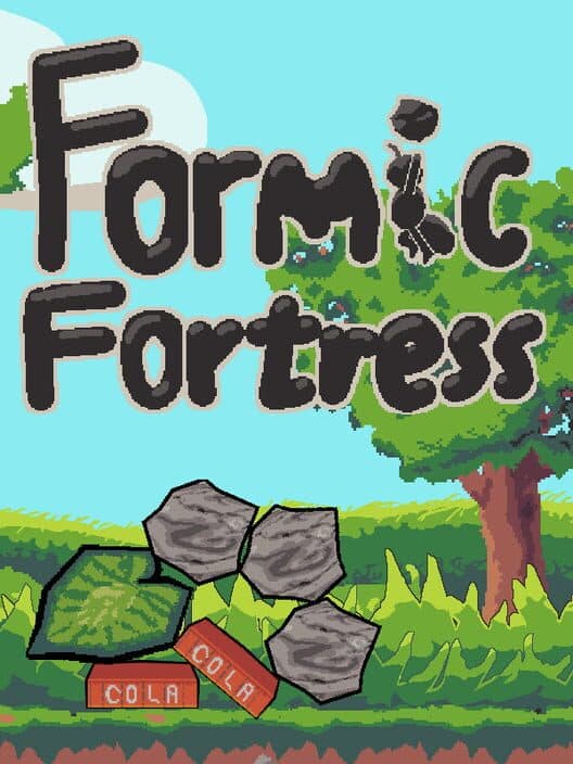 Обложка Formic Fortress