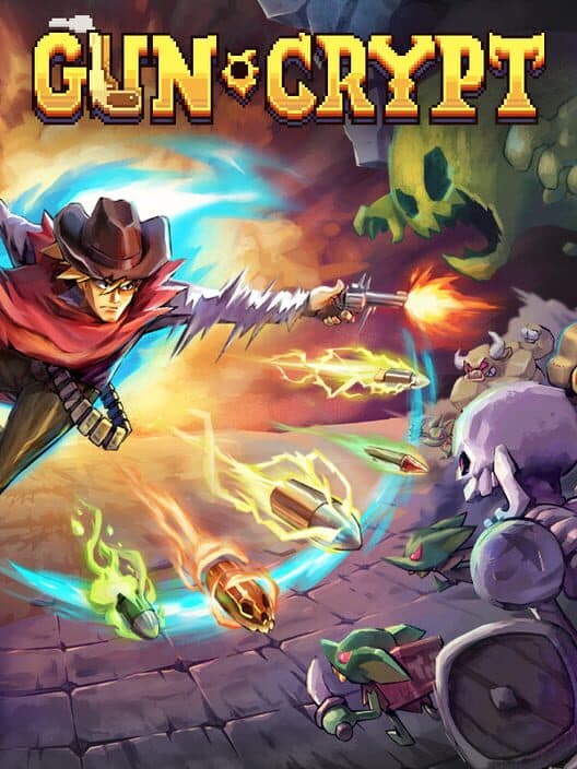 Обложка Guncrypt