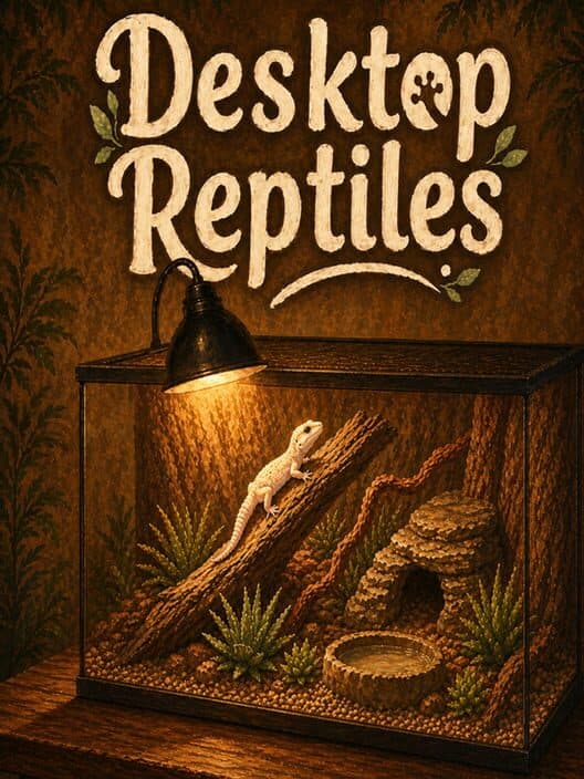 Обложка Desktop Reptiles