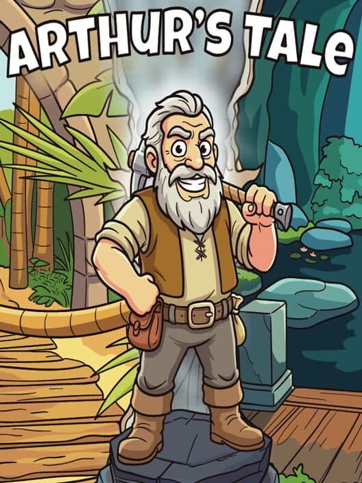 Обложка Arthur’s Tale