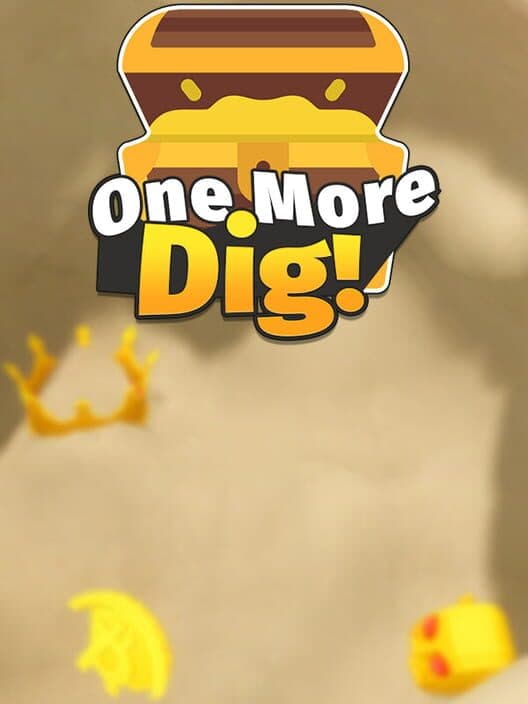 Обложка One More Dig!