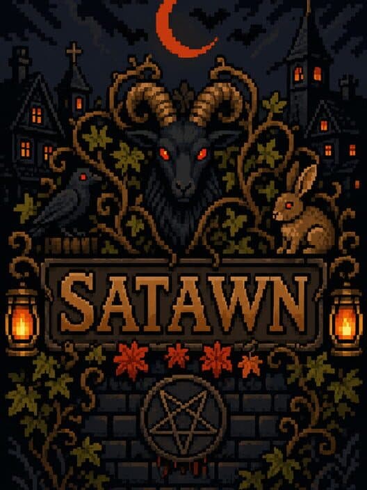 Обложка Satawn