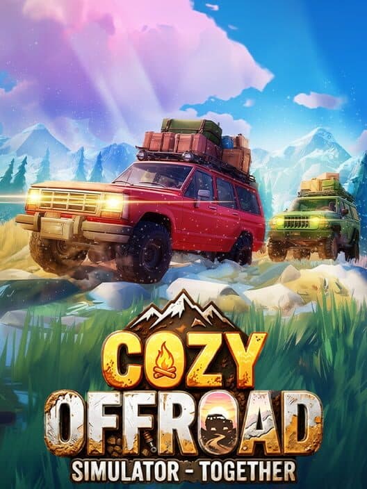 Обложка Cozy Offroad Simulator Together