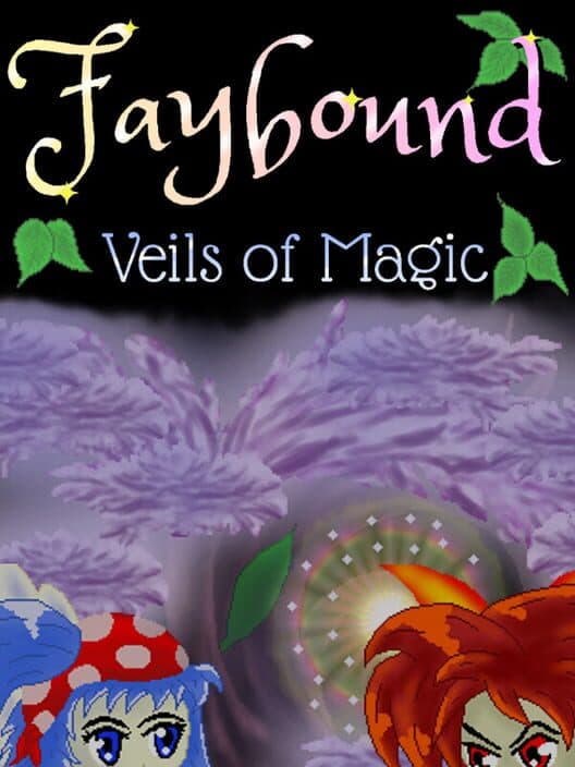 Обложка Faybound: Veils of Magic
