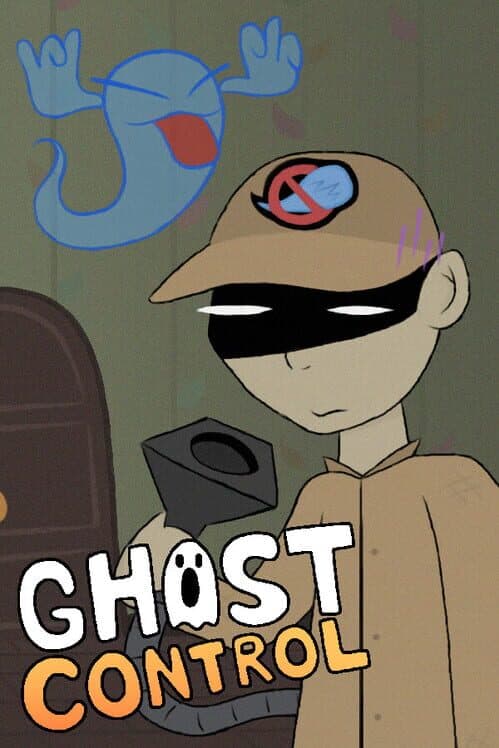 Обложка Ghost Control