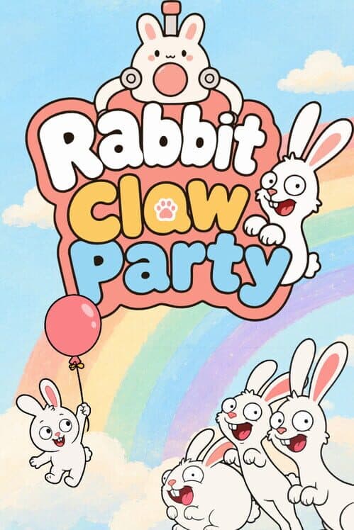 Обложка Rabbit Claw Party