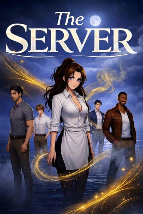 Обложка The Server