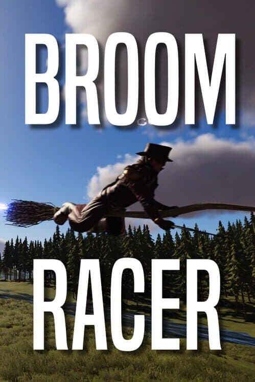 Обложка Broom Racer