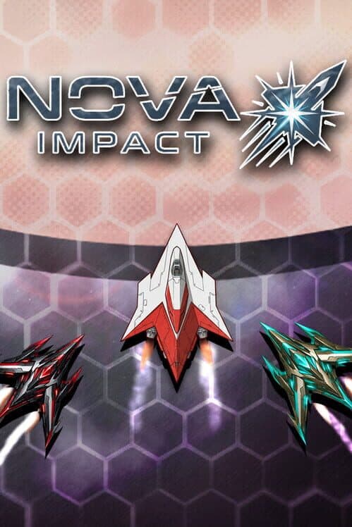 Обложка Nova Impact