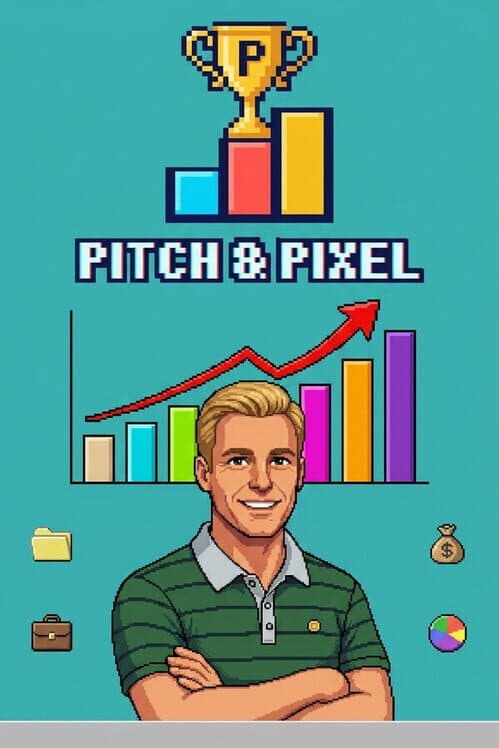 Обложка Pitch & Pixel