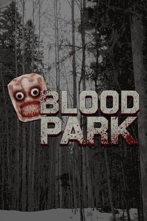 Обложка Blood Park