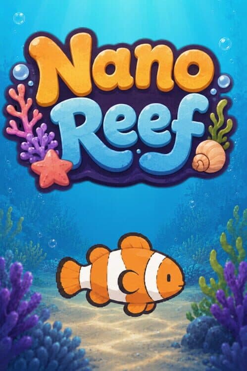 Обложка Nano Reef