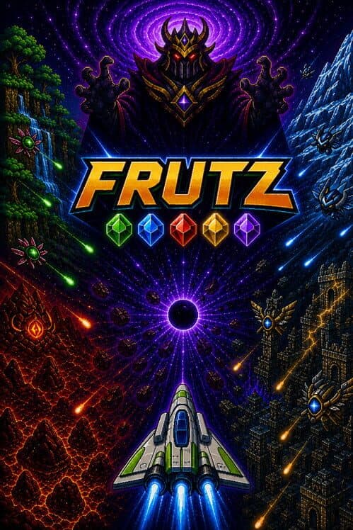 Обложка Frutz