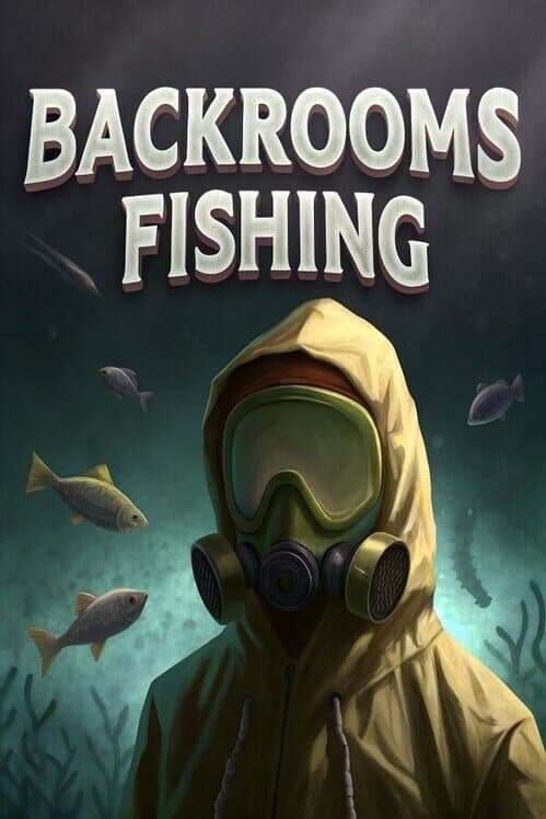 Обложка Backrooms Fishing