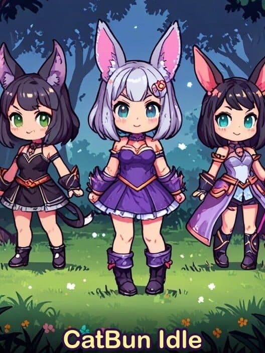 Обложка CatBun Idle