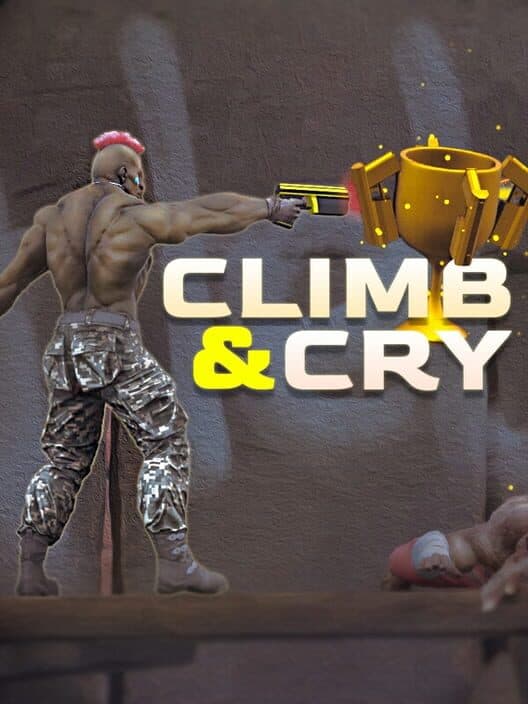 Обложка Climb and Cry