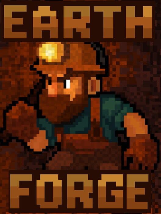 Обложка Earth Forge