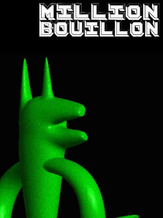 Обложка Million Bouillon