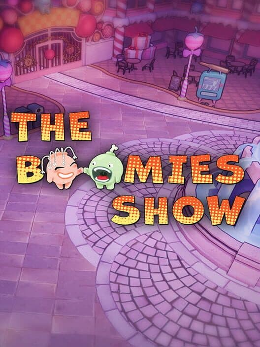 Обложка The Boomies Show