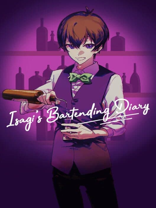 Обложка Isagi's Bartending Diary