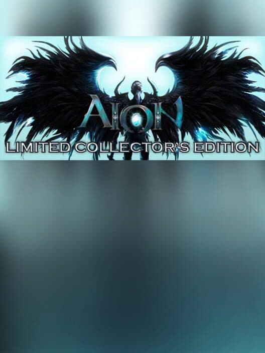 Обложка Aion Collector's Edition