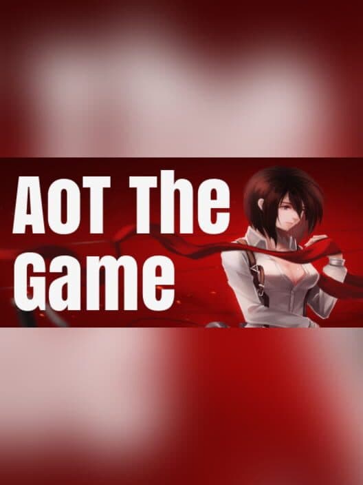 Обложка Attack on Titan the Game