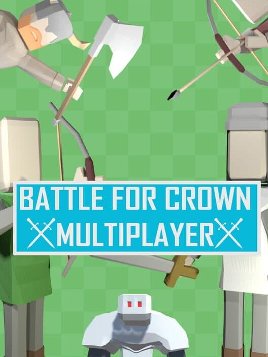 Обложка Battle For Crown: Multiplayer