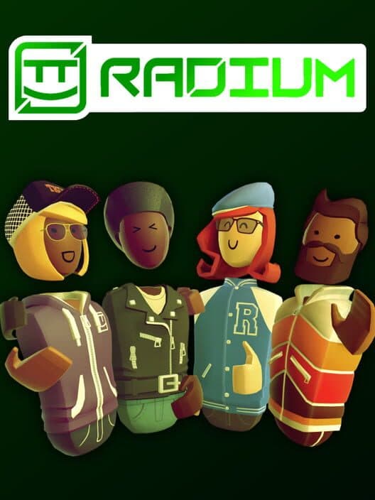 Обложка Radium