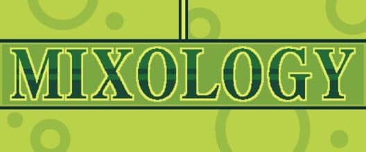 Обложка Mixology