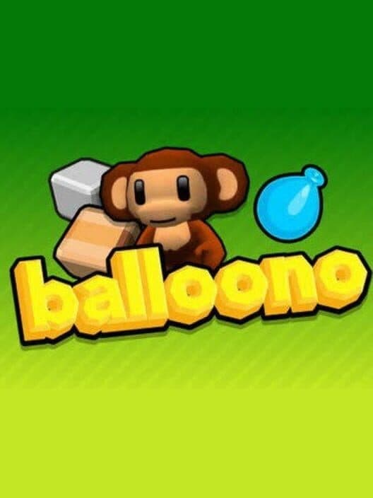 Обложка Balloono