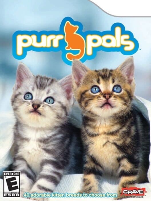Обложка Purr Pals