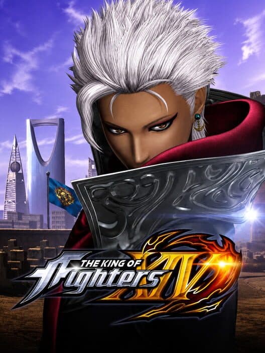 Обложка The King of Fighters XIV: Najd