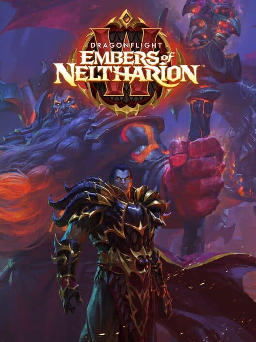 Обложка World of Warcraft: Dragonflight - Embers of Neltharion