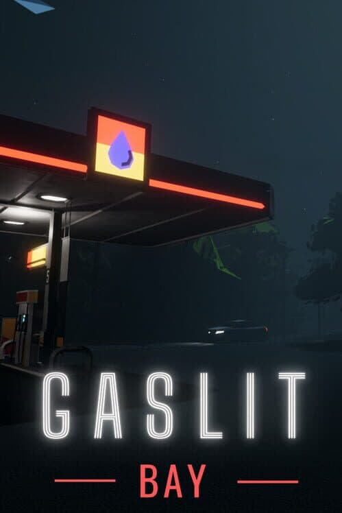 Обложка Gaslit Bay