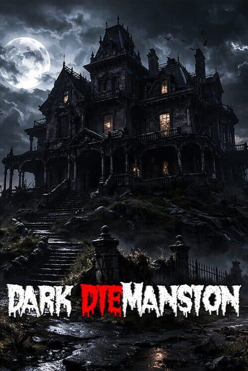 Обложка DieMansion