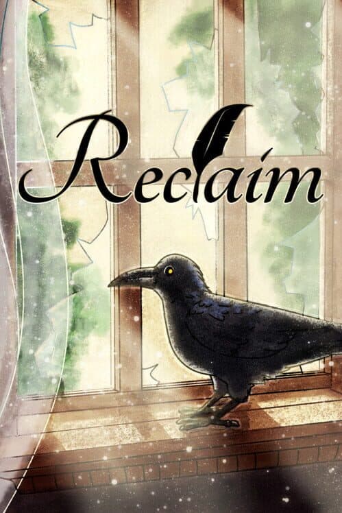 Обложка Reclaim