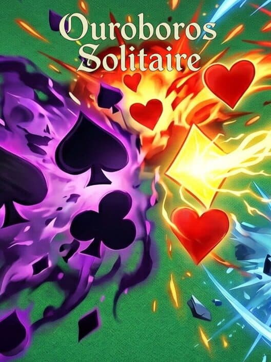 Обложка Ouroboros Solitaire