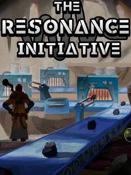 Обложка The Resonance Initiative
