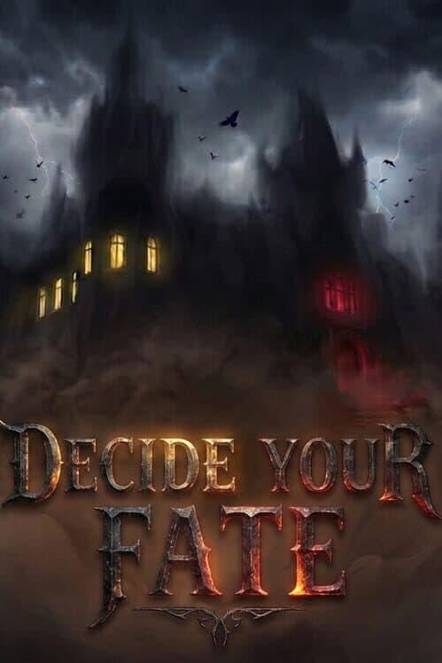 Обложка Decide Your Fate