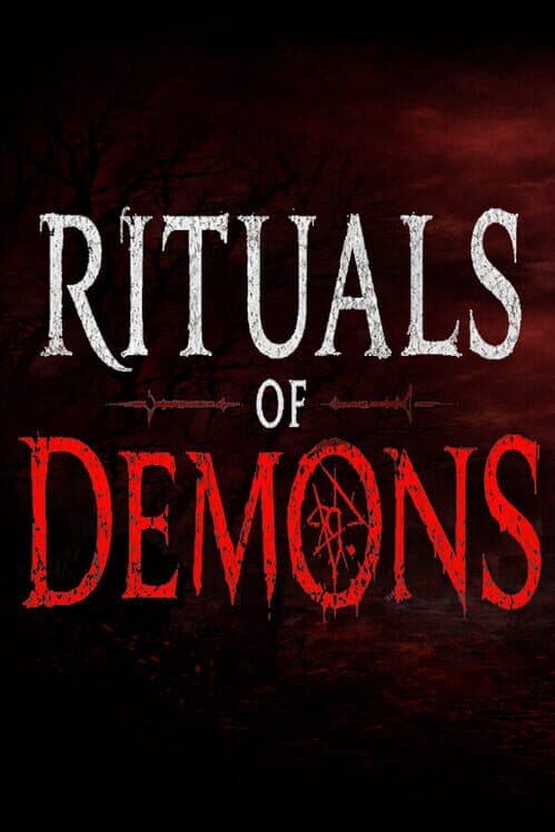 Обложка Rituals of Demons