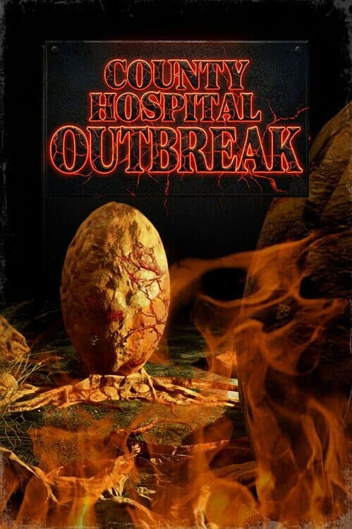 Обложка County Hospital Outbreak